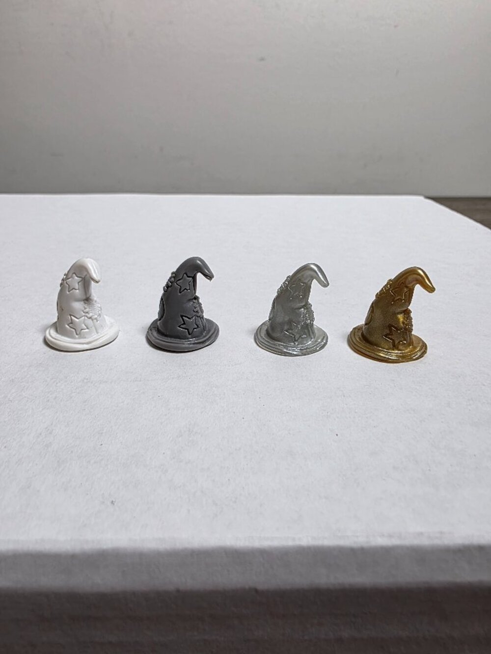 Harry Potter and the Sorcerer's Stone Trivia Game Replacement Wizard Hat Movers